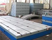 裝配平臺(tái)-鑄鐵裝配平臺(tái)-T型槽裝配平臺(tái)