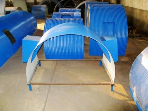 輸煤機防雨罩-輸煤機防雨罩廠家