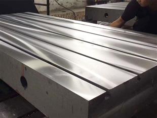 防銹鑄鐵平臺(tái)