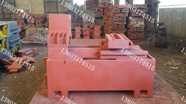   <strong>數(shù)控機床底座鑄件</strong>,