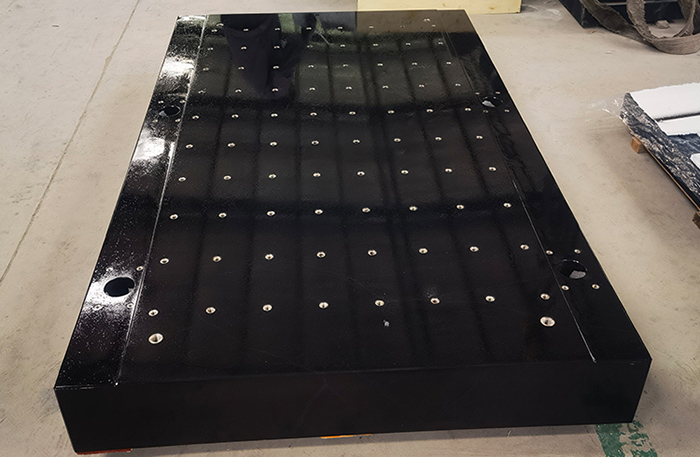 花崗石機(jī)械構(gòu)件、花崗石構(gòu)件、精密花崗石構(gòu)件