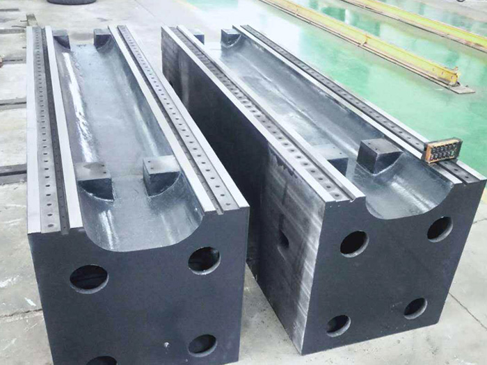 大型鑄鐵件，大型鑄鋼件，機(jī)床鑄件