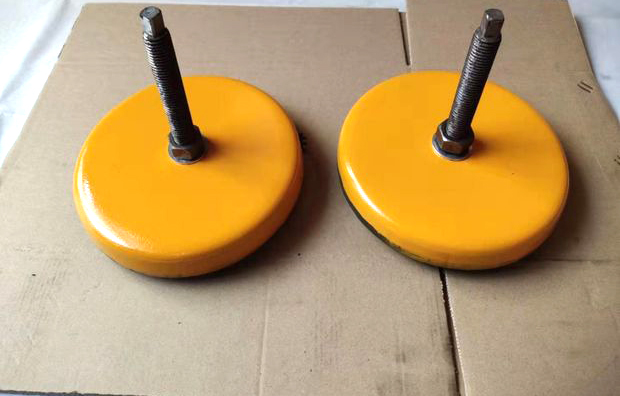 <strong>防震圓墊鐵</strong>（防震墊鐵、圓墊鐵、減震墊鐵