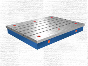 結構式<strong>焊接T型槽平臺</strong>