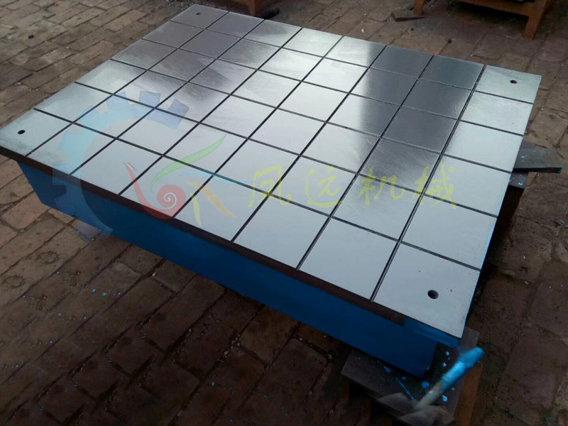 鑄鐵<a href='/gypb.html'>刮研平板</a>