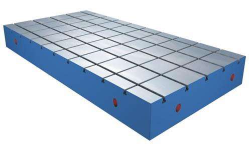 結(jié)構(gòu)式焊接裝配平臺